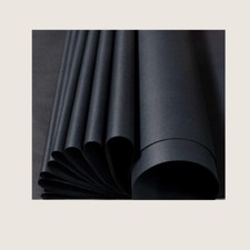 TISSUE PAPER LARGE ( 10 SHEETS)   ACID FREE QUALITY SHEETS BIO 50x75 20 COLOURS