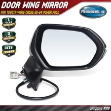 Electric Door Wing Mirror
