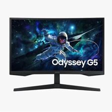 Samsung Odyssey Gaming Monitor 165HZ G51C 27 inch QHD VAT