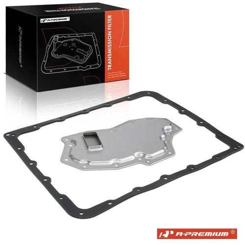 Premium automatic gearbox - automatic,