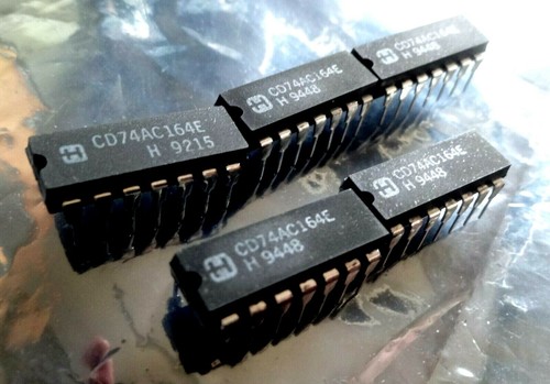 Cd74ac164e stage shift - 8-stage,