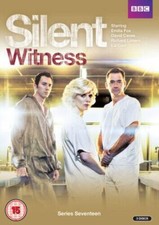 SILENT WITNESS SERIES 17 DVD