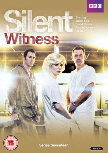 Silent witness series dvd - series, 17
