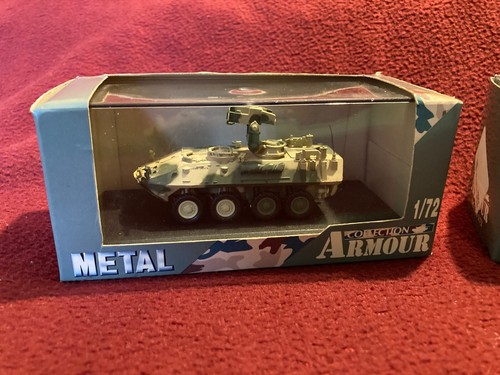 Lav tank hunter - 25, metal