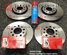 FITS AUDI A3 2.0 TDI MK2 FRONT