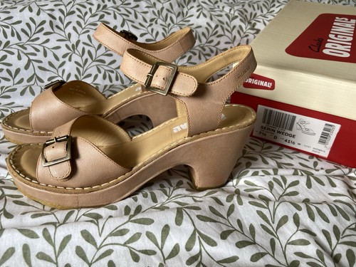 Clarks originals tan - clarks, wedge
