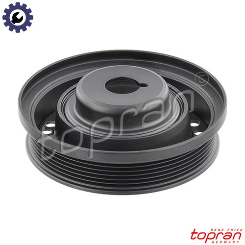 Belt pulley crankshaft 208 - belt,