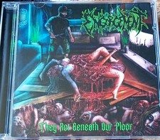 Engorgement - They Rot Beneath