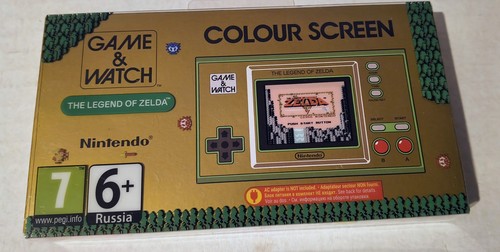 Nintendo game watch the - game, watch: