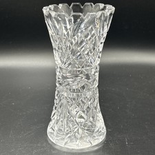Vintage Lead Crystal Glass