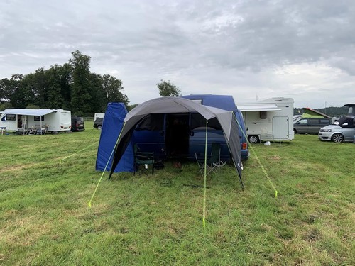 Outwell touring canopy - canopy,