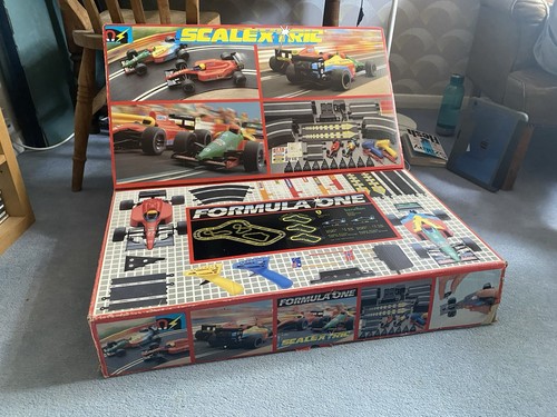 Scalextric 732 formula one - scalextric, c