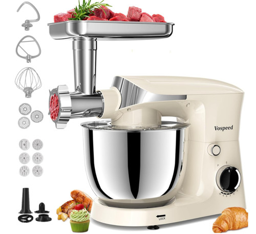 Vospeed stand mixer 5l food - vospeed,