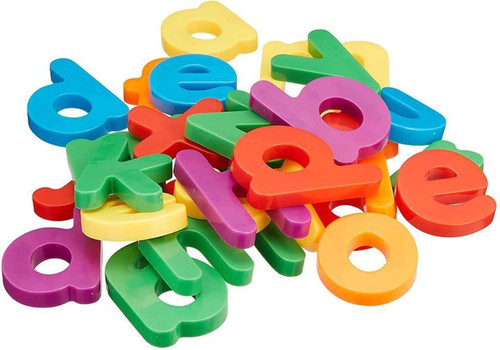 Magnetic letters for board - magnetic,