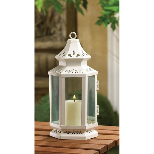 Small victorian style candle - small,