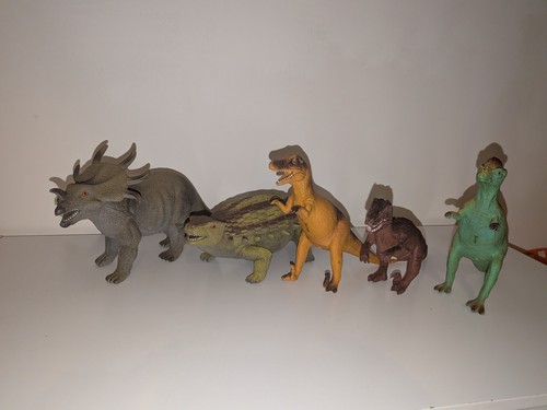 Set five toy imaginative - set, of
