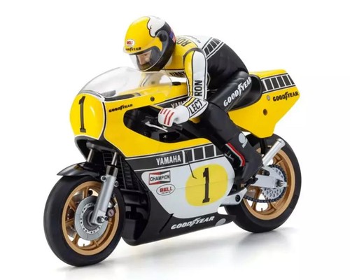 Kyosho hang racer yamaha - on,