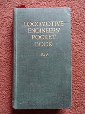 Locomotive Engineers' Pocket
