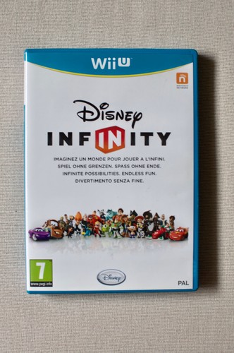 Disney infinity wii u - bn,