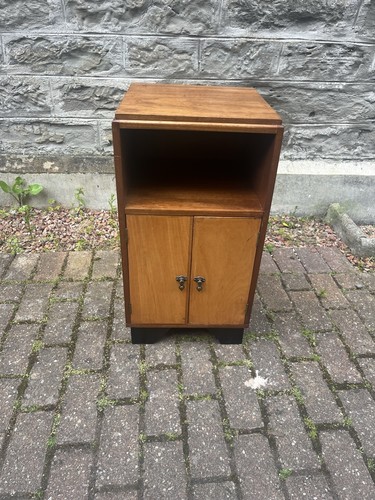 Art deco cupboard - an,