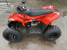 Brand-New Quad Bike 110cc 4-