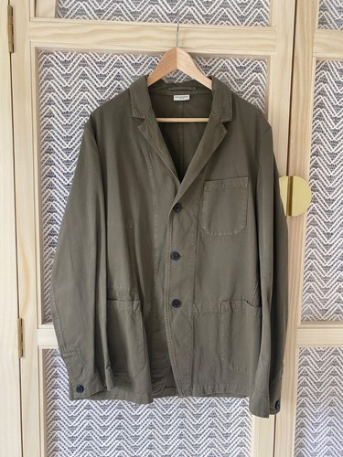 Dries van noten - van, green