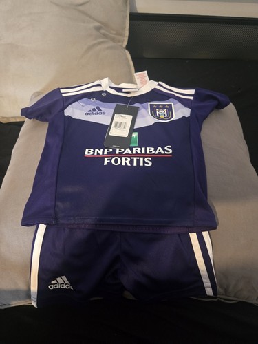 Adidas royal anderlecht - anderlecht, baby