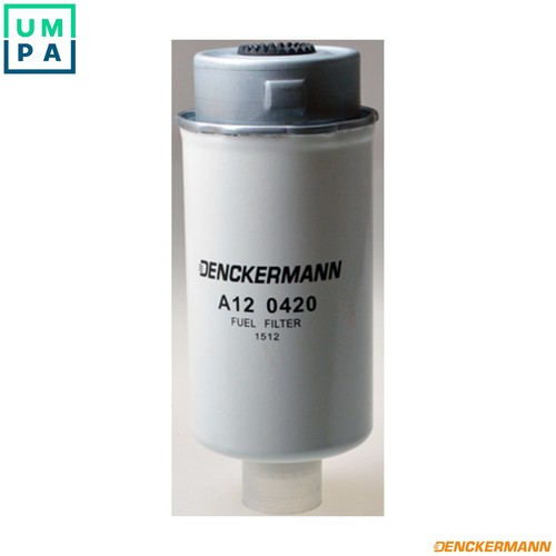 Fuel filter a120420 - fuel, ford