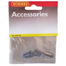 Hornby Fishplates 12 Pack OO