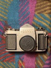 Asahi Pentax SV 35mm SLR film