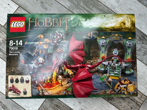 Lego the hobbit - 79018:,
