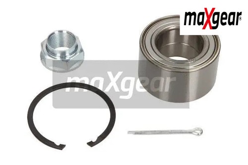 Front wheel hub bearing - front,