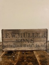 Antique F.W. Müller Sons