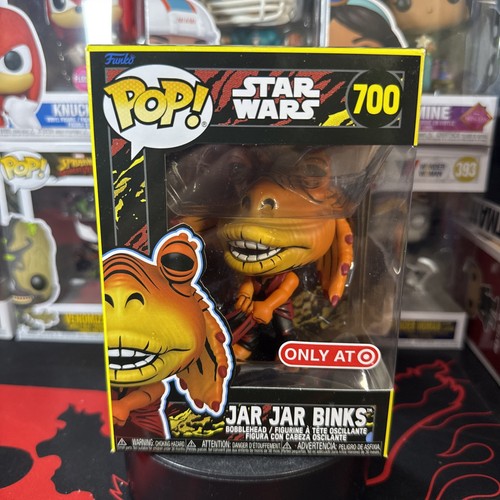 Funko pop vinyl star - vinyl:, wars