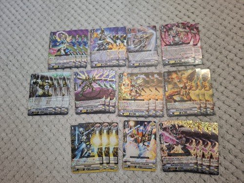 Cardfight vanguard premium - cardfight, v-premium