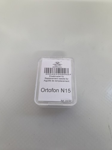 Ortofon n15 replacement - n15, needle