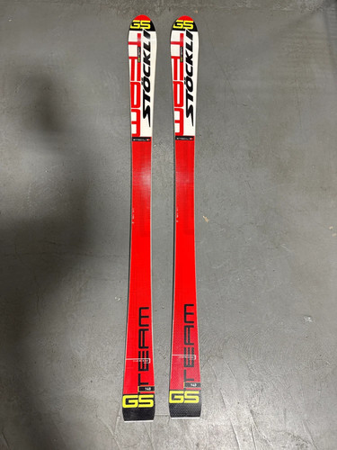 Stockli team 140 racing - gs, cm
