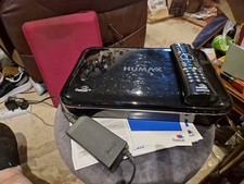 Humax HDR-1000S Freesat HD+