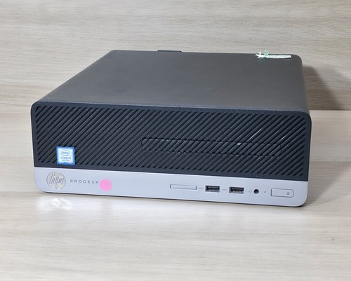 Prodesk 400 core - hp,