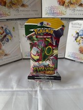 Pokemon Evolving Skies TCG Sleeved Booster Pack Brand New Factory Sealed