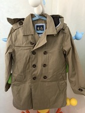 Jacadi unisex beige - beige, trench
