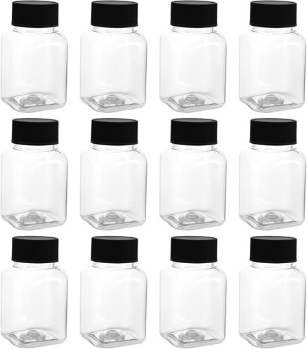 Small plastic juice bottles - plastic,