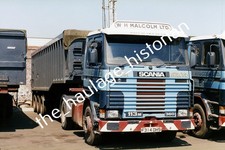 THH Truck Photos - Scania 113m