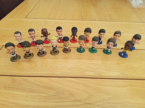 Corinthian microstars figures - microstars,