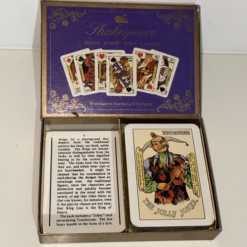 Vintage waddington - vintage, waddington's