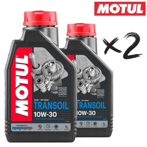 Motul 10w30 motorcycle gearbox - motul,