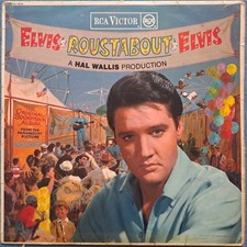 Elvis Presley - Roustabout -