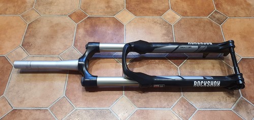 Rock shox sektor - rock, gold