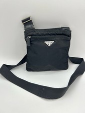 PRADA Small Tessuto Messenger