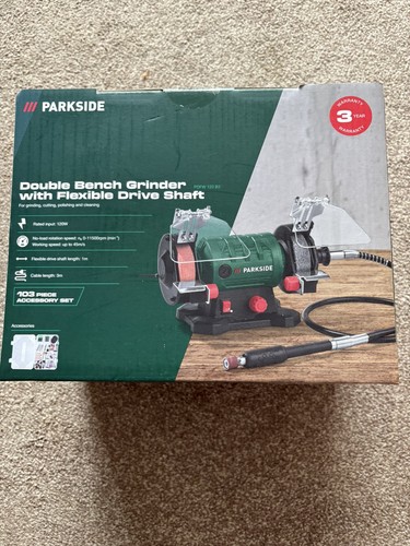 Parkside 200w double - 200w, bench